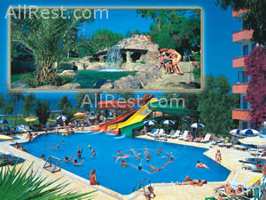 Mahberi Beach Hotel 10